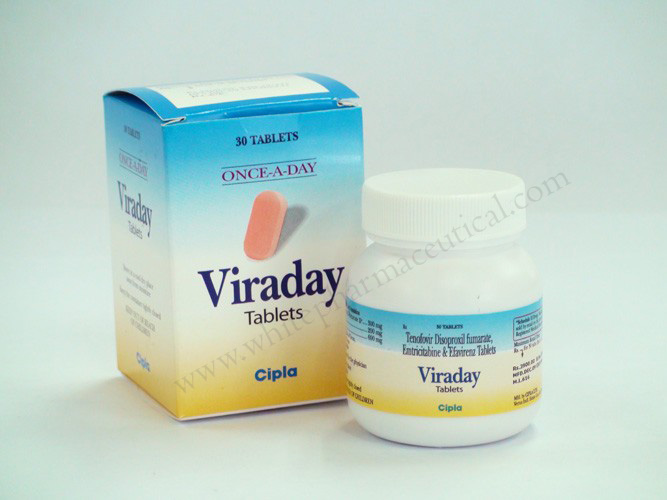 Viraday Tablet